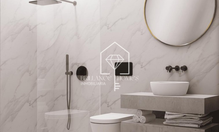 Nouvelle construction - Detached chalet - Orihuela