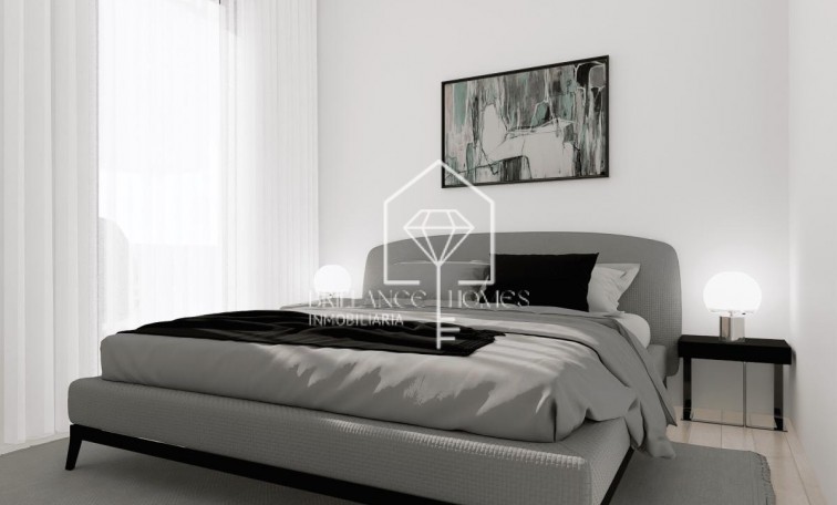 Nouvelle construction - Detached chalet - Orihuela