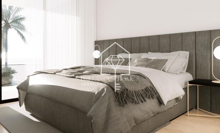 Nouvelle construction - Detached chalet - Orihuela