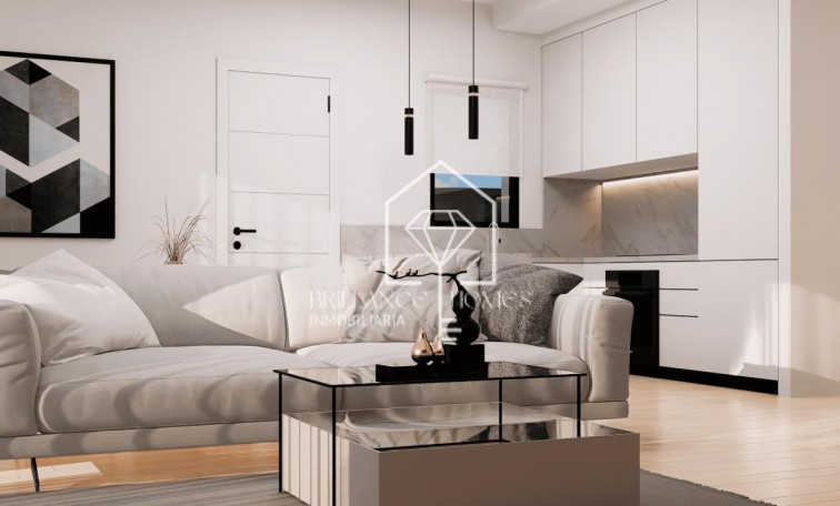 Nouvelle construction - Detached chalet - Orihuela