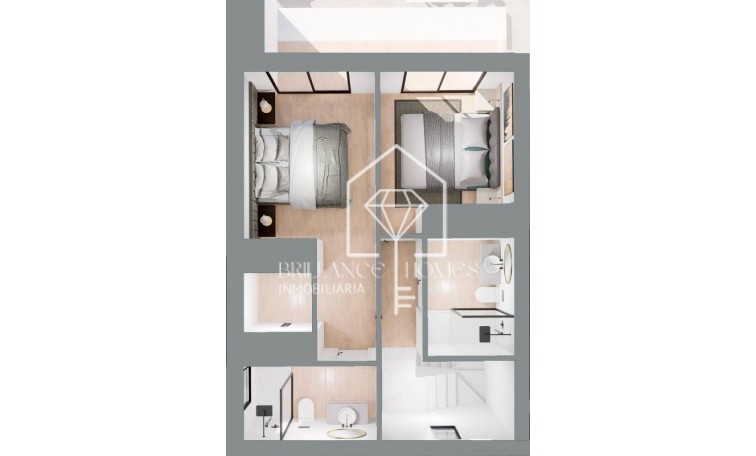 Nouvelle construction - Detached chalet - Orihuela