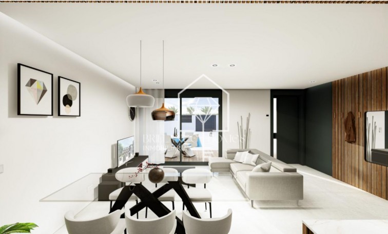 Nouvelle construction - Villas - Pilar de la Horadada - 03190