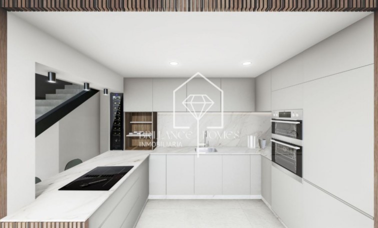 Nouvelle construction - Villas - Pilar de la Horadada - 03190