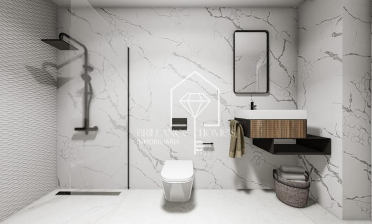 Nouvelle construction - Villas - Pilar de la Horadada - 03190