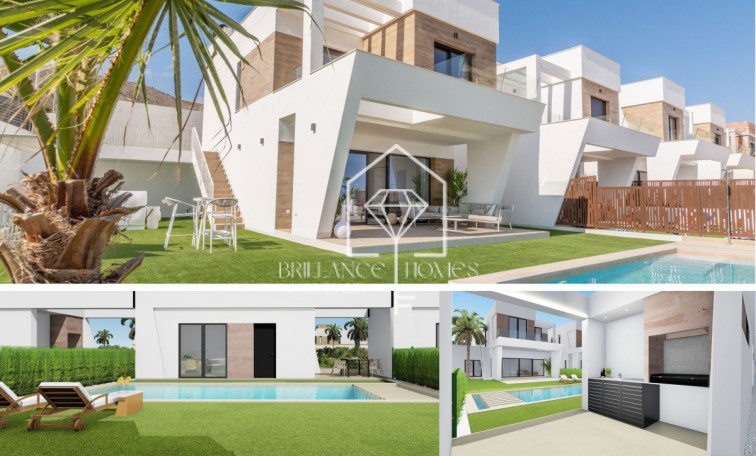 New Build - Villas - Finestrat - 03509, Carrer d´Equador 2