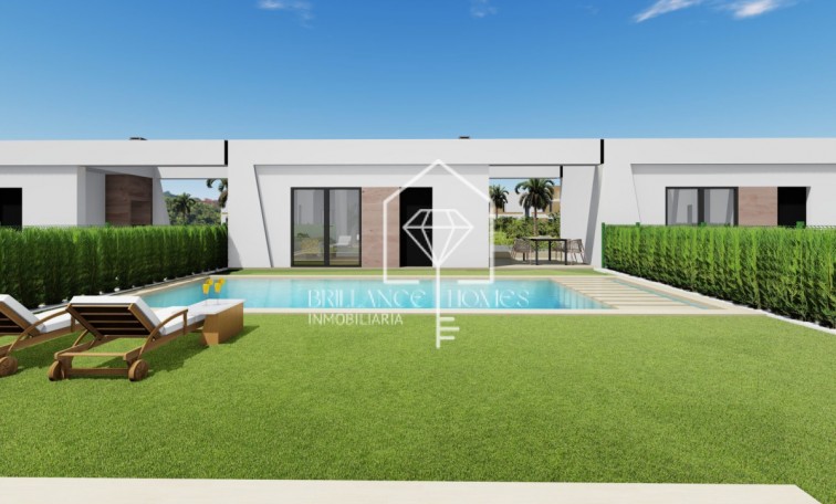 New Build - Villas - Finestrat - 03509, Carrer d´Equador 2