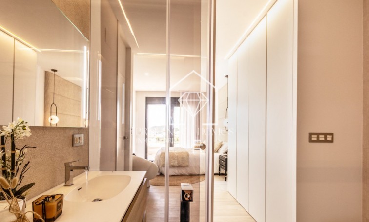 New Build - Villas - Finestrat - 03509, Carrer d´Equador 2