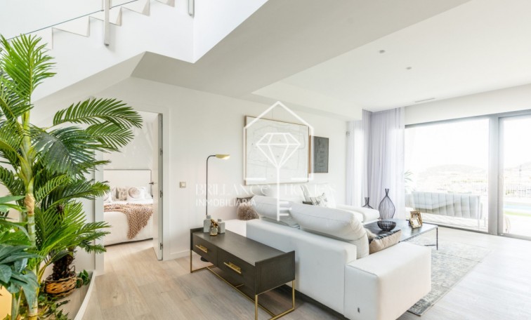 New Build - Villas - Finestrat - 03509, Carrer d´Equador 2