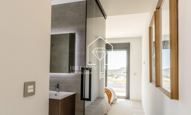 New Build - Villas - Finestrat - 03509, Carrer d´Equador 2