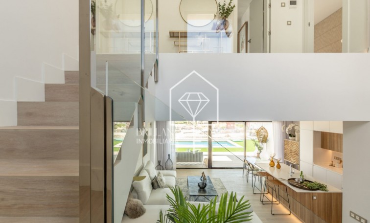 New Build - Villas - Finestrat - 03509, Carrer d´Equador 2