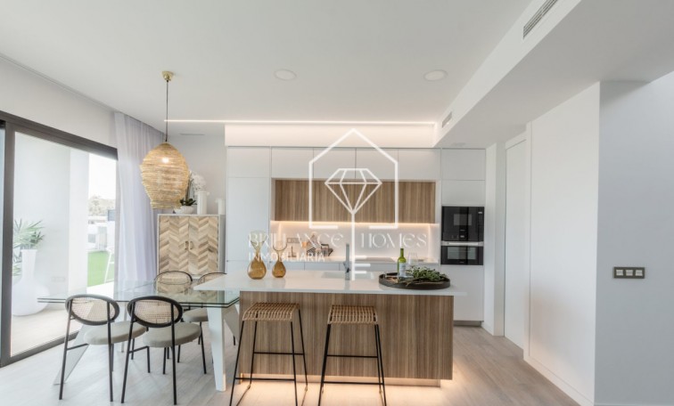 New Build - Villas - Finestrat - 03509, Carrer d´Equador 2