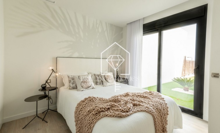 New Build - Villas - Finestrat - 03509, Carrer d´Equador 2