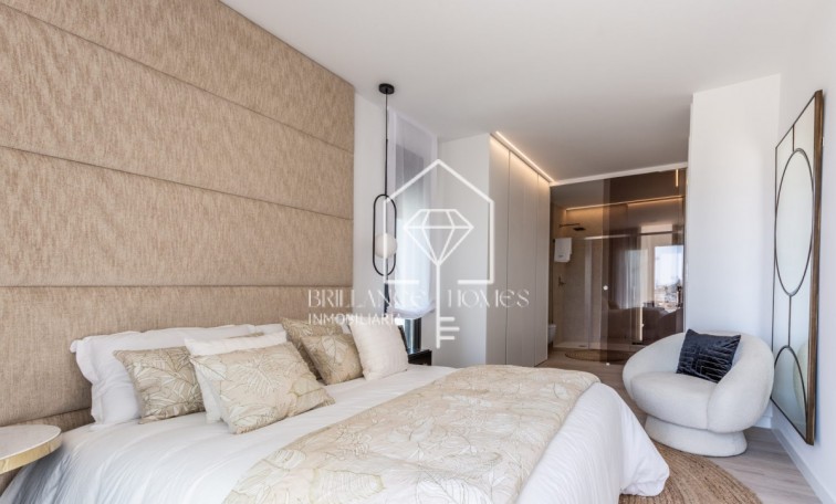 New Build - Villas - Finestrat - 03509, Carrer d´Equador 2