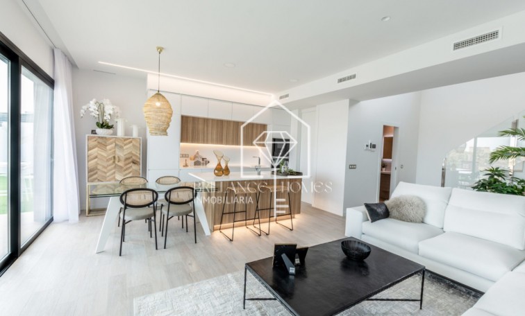 New Build - Villas - Finestrat - 03509, Carrer d´Equador 2