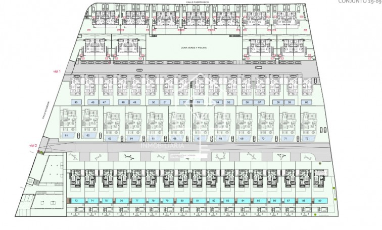 New Build - Villas - Finestrat - 03509, Carrer d´Equador 2