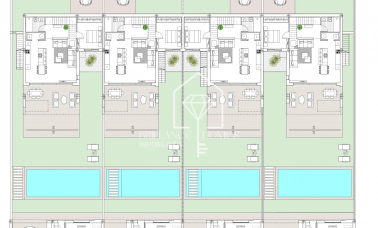 New Build - Villas - Finestrat - 03509, Carrer d´Equador 2