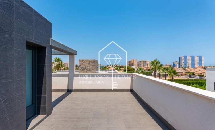 Obra nueva - Villas - Cartagena - 30385