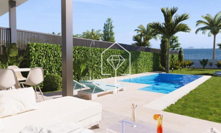 New Build - Terraced houses - Los Alcázares  - Los Alcázares