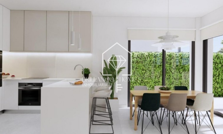 New Build - Terraced houses - Los Alcázares  - Los Alcázares