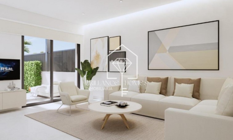 New Build - Terraced houses - Los Alcázares  - Los Alcázares