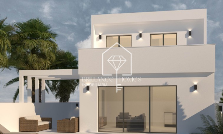 New Build - Villas - Orihuela - 03189