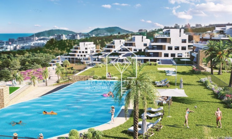 New Build - Flats - Finestrat