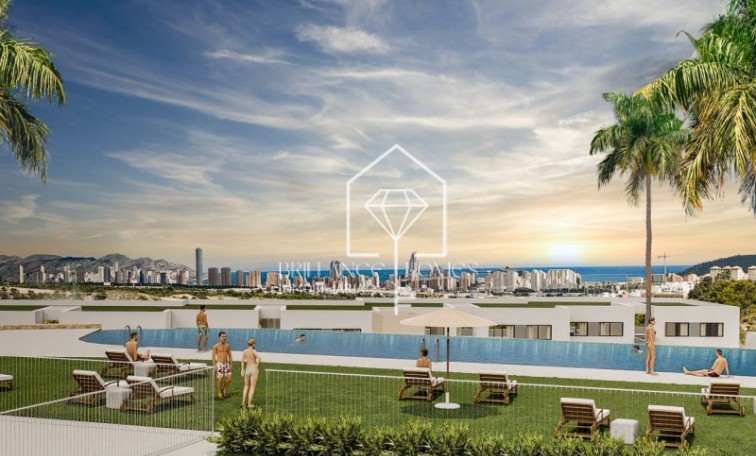 New Build - Flats - Finestrat