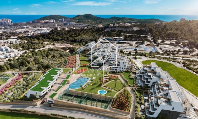 New Build - Flats - Finestrat