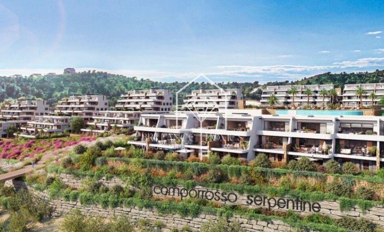 New Build - Flats - Finestrat