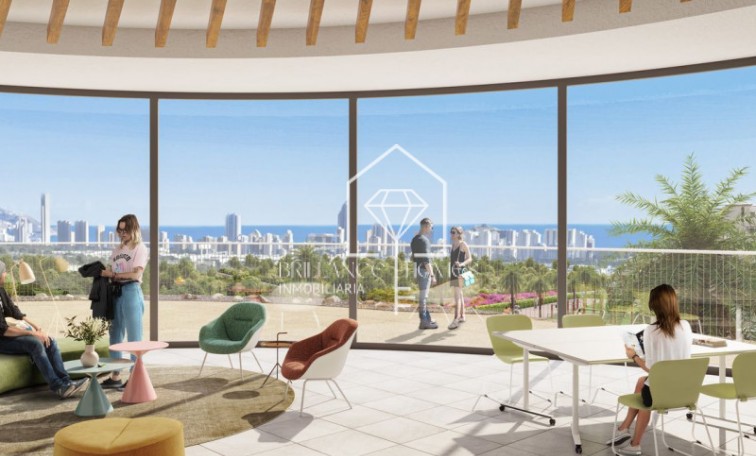 New Build - Flats - Finestrat