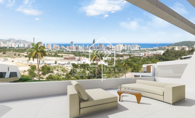 New Build - Flats - Finestrat