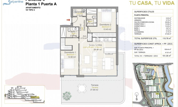 New Build - Flats - Finestrat