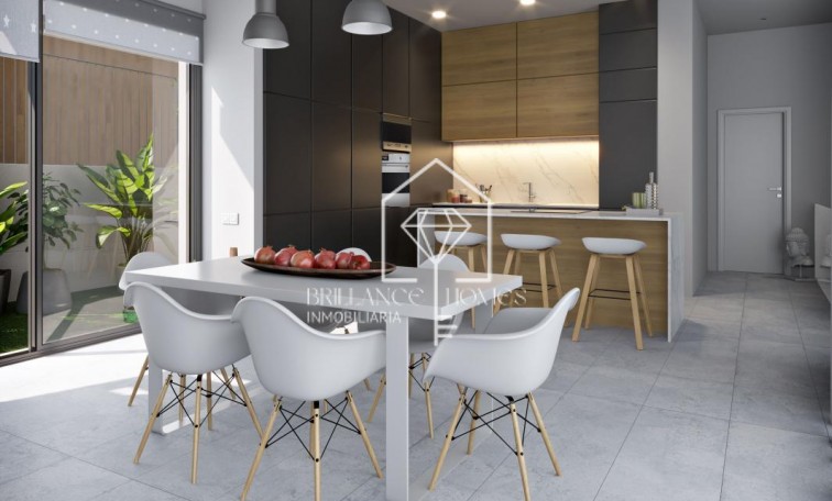 Obra nueva - Flats - Finestrat - Carrer d´Equador 12