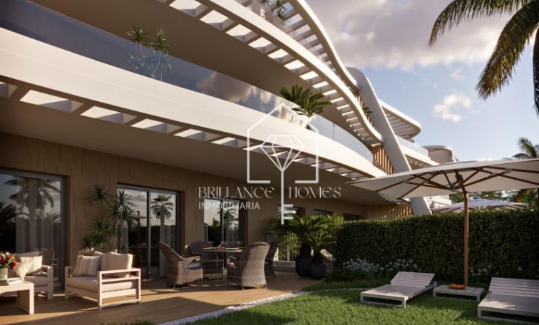 Obra nueva - Flats - Finestrat - Carrer d´Equador 12