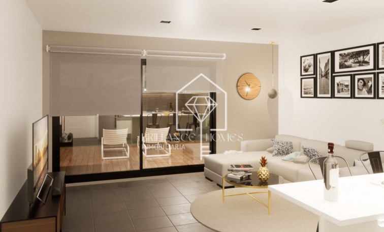 New Build - Flats - Finestrat - 03509