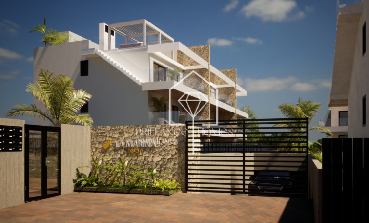 New Build - Flats - Finestrat - 03509