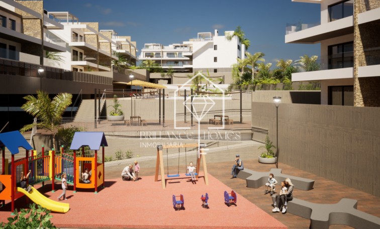 New Build - Flats - Finestrat - 03509