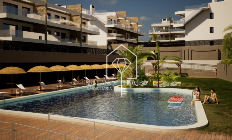 New Build - Flats - Finestrat - 03509