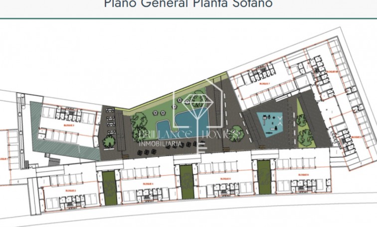 New Build - Flats - Finestrat - 03509
