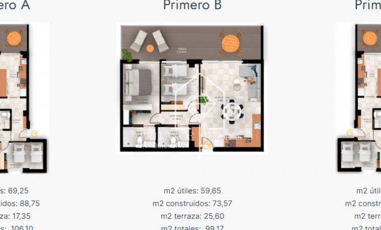 New Build - Flats - Finestrat - 03509