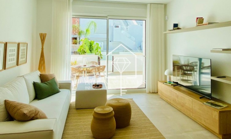 Nouvelle construction - Ground floors - Pilar de la Horadada - 03190