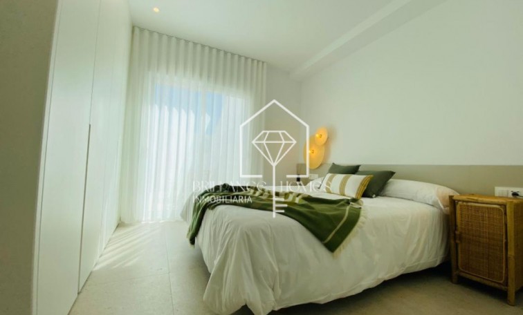 Nouvelle construction - Ground floors - Pilar de la Horadada - 03190