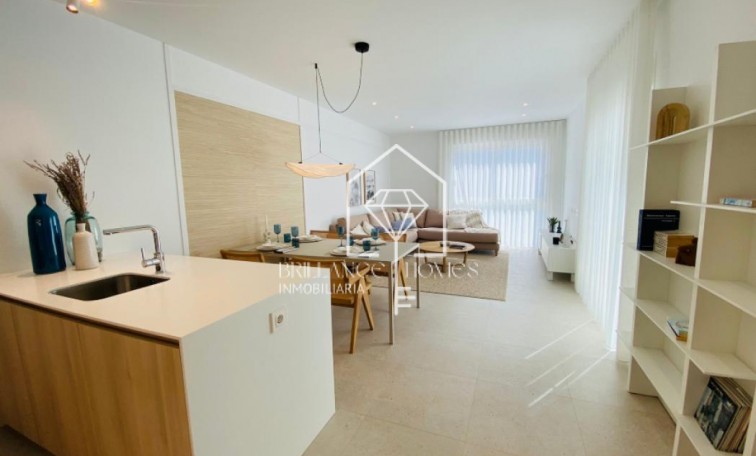 Nouvelle construction - Ground floors - Pilar de la Horadada - 03190