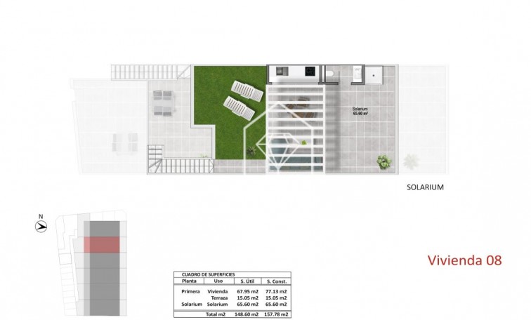 Nouvelle construction - Ground floors - Pilar de la Horadada - 03190