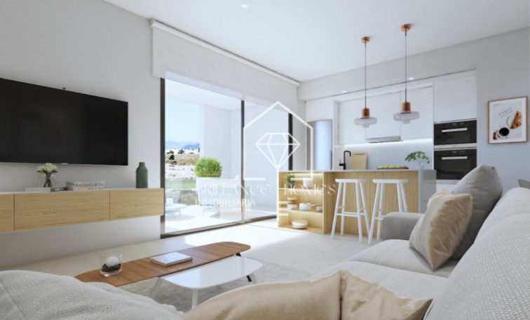 New Build - Flats - Alhama de Murcia - 30849