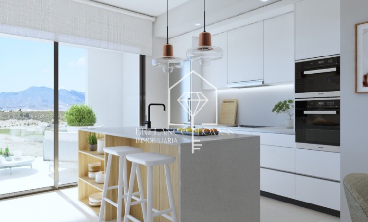 New Build - Flats - Alhama de Murcia - 30849