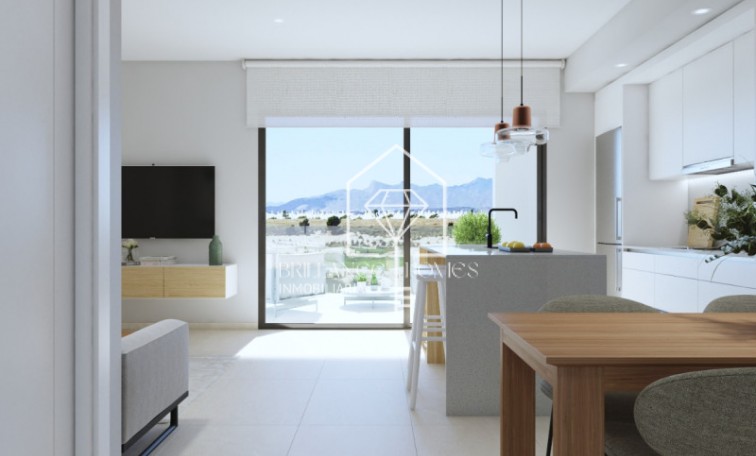 New Build - Flats - Alhama de Murcia - 30849