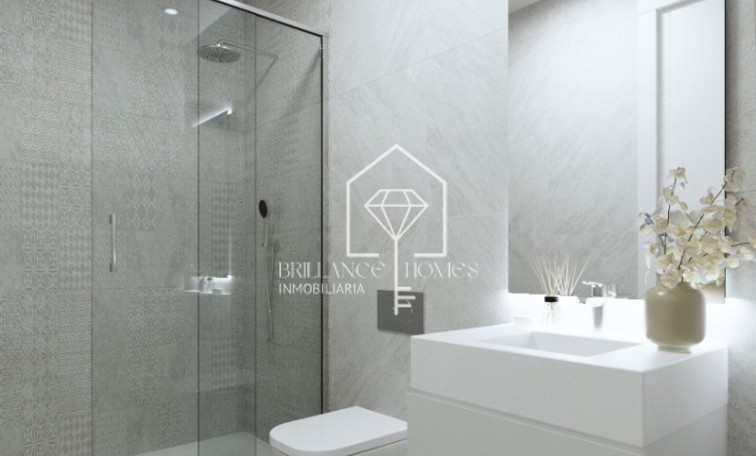 New Build - Flats - Alhama de Murcia - 30849