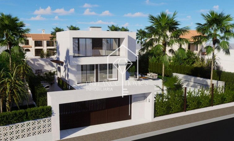 New Build - Villas - Orihuela Costa - 03189