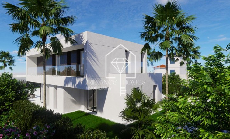 New Build - Villas - Orihuela Costa - 03189